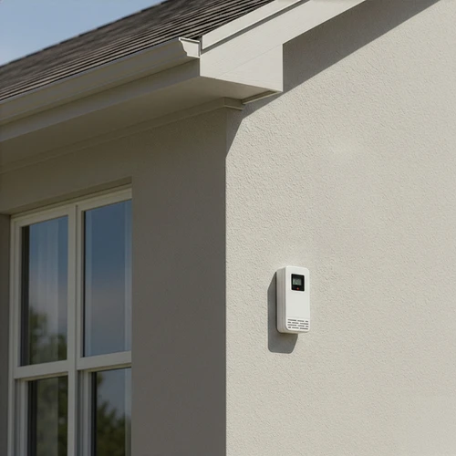 Estação meteorológica Soens – eletrónica, com sensor exterior sem fios - 9