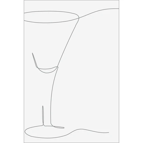 Etiquetas autocolantes 60 x 90 mm para garrafas, licor, bebidas alcoólicas, vodka - 20 unidades