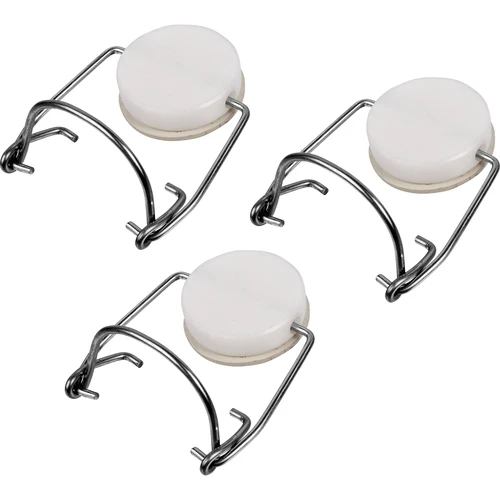 Fecho mecânico de arame Ø 40 mm - 3 un.