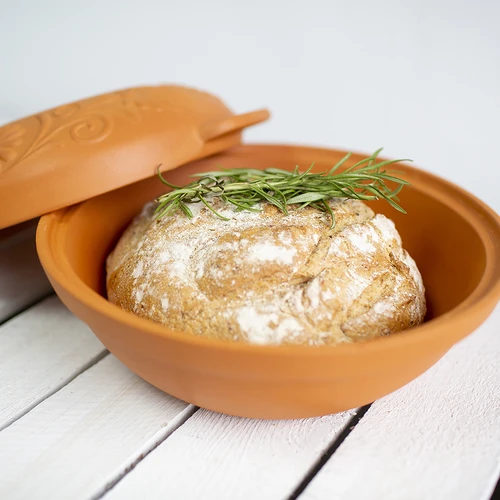 Fermento natural de centeio para pão, com levedura e malte - 23 g - 4
