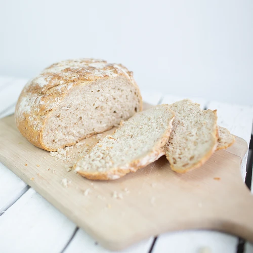 Fermento natural de centeio para pão, com levedura e malte - 23 g - 5
