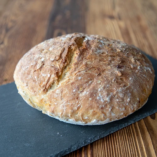 Fermento natural de centeio para pão, com levedura e malte - 23 g - 3
