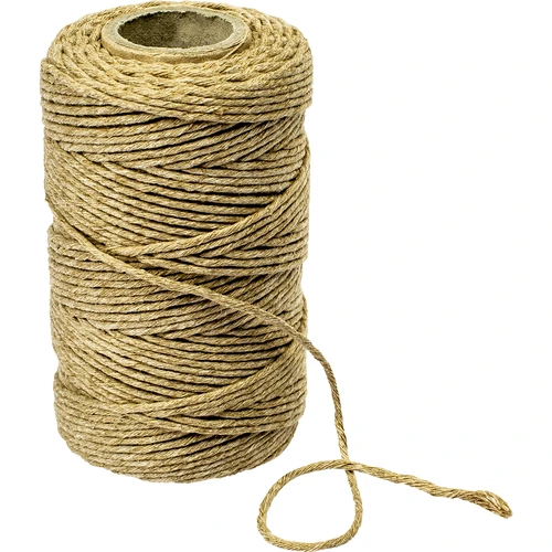 Fio de talho em algodão cinzento (240°C) 75 m