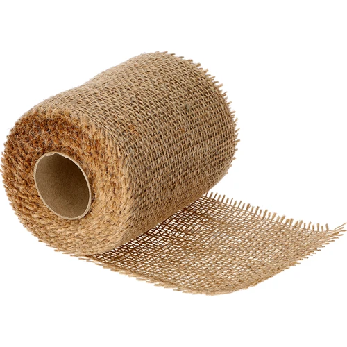 Fita de juta 10 cm/5 m - 3