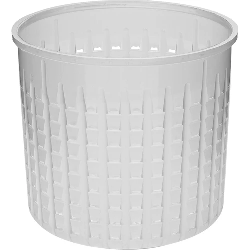 Forma para queijo redonda Ø 8,4 x 7,4 cm para 250 g