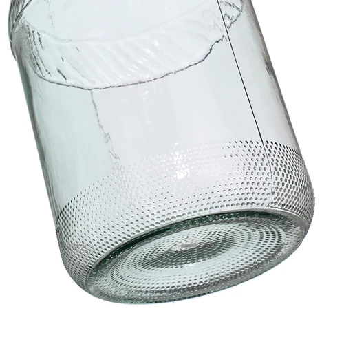 Frasco de 10 L com tampa de plástico - 3