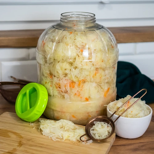 Frasco inquebrável e multifuncional, 10 L - 8