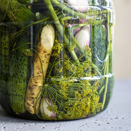 Frasco inquebrável para fermentação, 3 L - 8