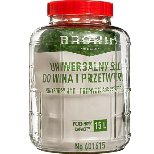 Frasco multiusos 15 L - 2