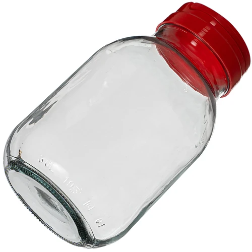 Frasco TO 3 L com tampa Ø100 mm com pega - 4
