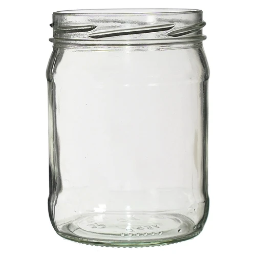 Frasco TO 500 ml fi 82/6 - 8 unid. - 3