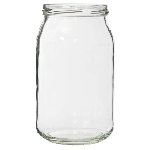 Frasco TO 900 ml fi82/6 - 8 unid. - 2
