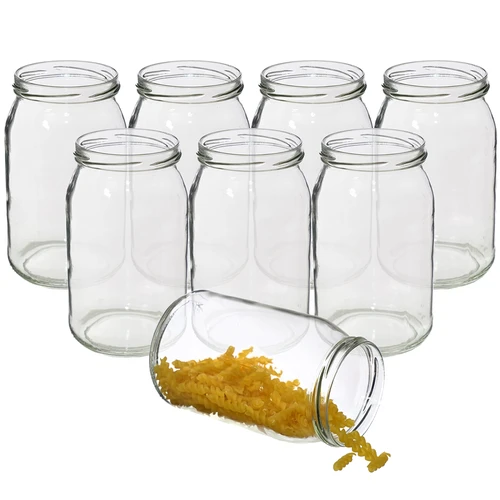 Frasco TO 900 ml fi82/6 - 8 unid. - 4