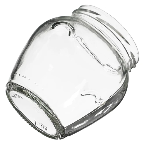 Frasco TO Ânfora 580 ml com tampa colorida fi82/6 — 6 unid. - 5