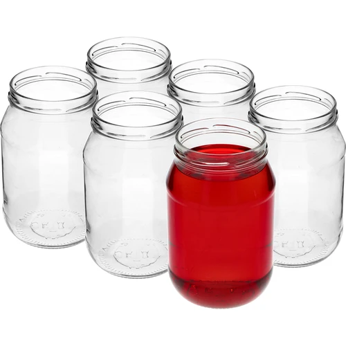 Frasco Twist-Off 1,7 L Ø100 - 6 unid. - 2
