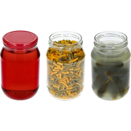 Frasco Twist-Off 1,7 L Ø100 - 6 unid. - 4
