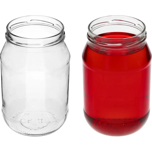 Frasco Twist-Off 1,7 L Ø100 - 6 unid. - 3
