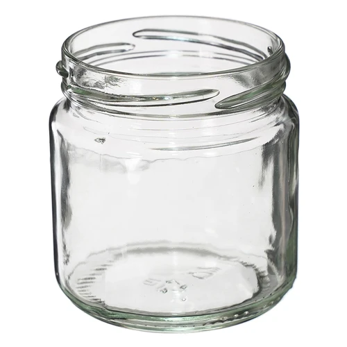 Frasco twist-off 212 ml, fi 66 - 12 unidades - 4