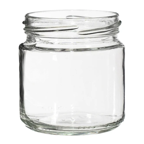 Frasco twist-off 212 ml, fi 66 - 12 unidades - 3