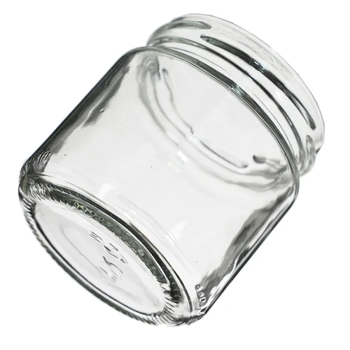 Frasco twist-off 212 ml, fi 66 - 12 unidades - 5