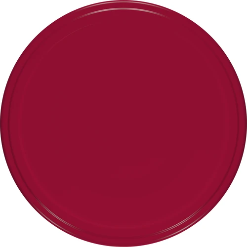 Frasco twist-off 500 ml "Ânfora Invertida" com tampa bordeaux fi 82/6, 6 unidades - 8