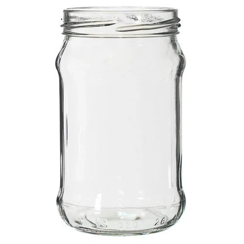 Frasco Twist-Off (TO) 300 ml Ø66 — embalagem de 12 unidades - 3