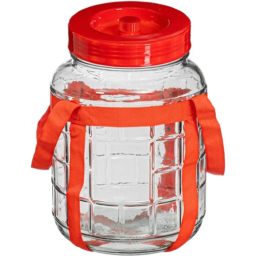 Frasco universal de 8 L