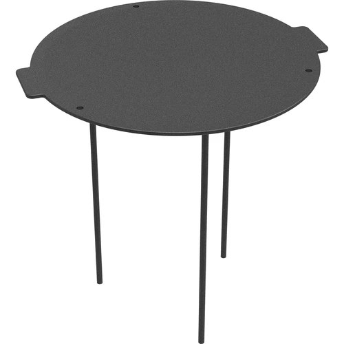Frigideira grelhadora em ferro fundido, Ø 44 cm - 5