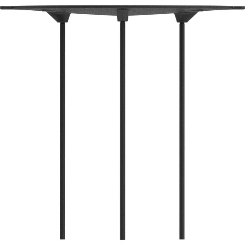 Frigideira grelhadora em ferro fundido, Ø 44 cm - 6
