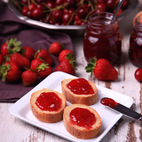 Frukta-Żel - pectina para compotas e geleias, 30 g - 6