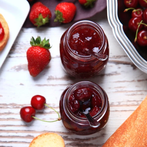 Frukta-Żel - pectina para compotas e geleias, 30 g - 7