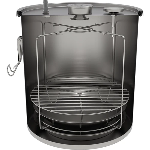 Fumador doméstico 5 kg - 4