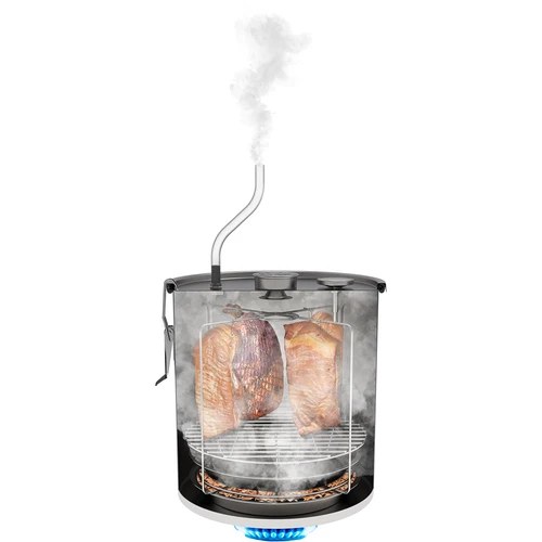 Fumador doméstico 5 kg - 6