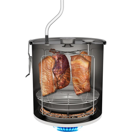 Fumador doméstico 5 kg