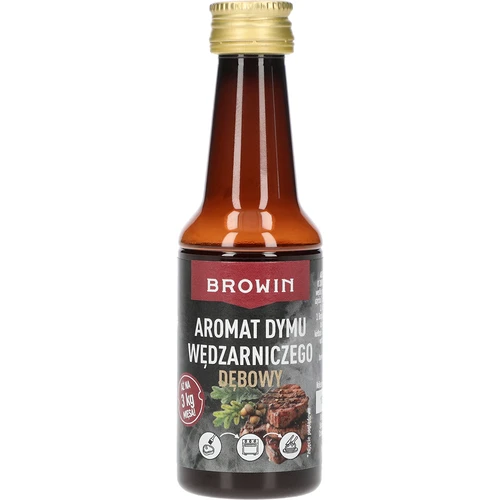 Fumo líquido para fumagem – carvalho, 40 ml