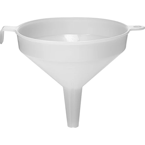 Funil de plástico Ø 10 cm