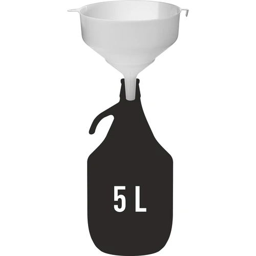Funil de plástico Ø 20 cm - 3