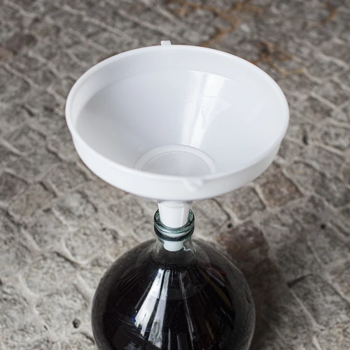 Funil de plástico Ø 30 cm - 6