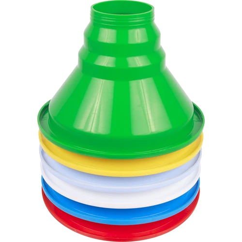 Funil para frascos 150/55 mm - 4