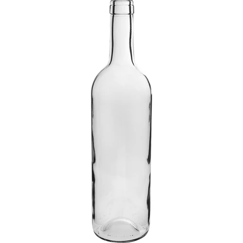 Garrafa Branca para Vinho 0,75 L - embalagem com 8 unidades - 2
