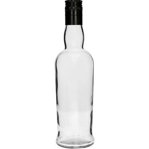 Garrafa Capitão 500 ml com tampa de rosca - 6 unidades - 2