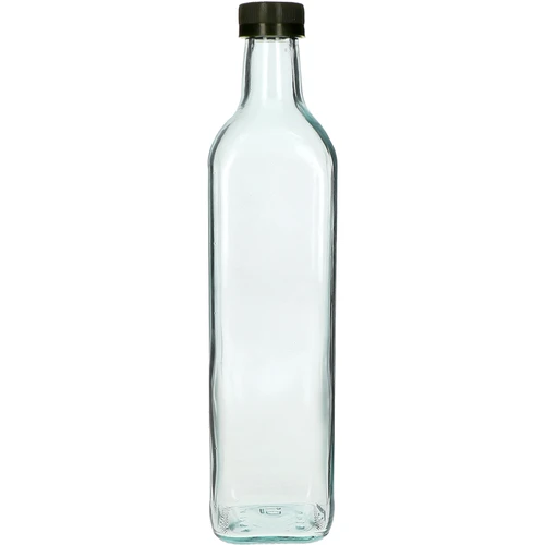 Garrafa Marasca 750 ml com tampa de rosca, 1 unidade