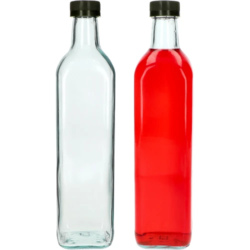 Garrafa Marasca 750 ml com tampa de rosca, 1 unidade - 3