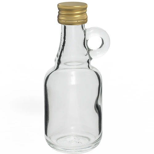 Garrafa Galonik 40 ml com tampa, 10 unid. - 2