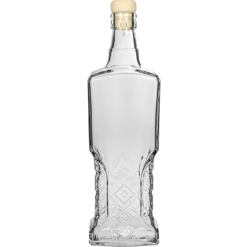 Garrafa Kredensowa 500 ml com rolha