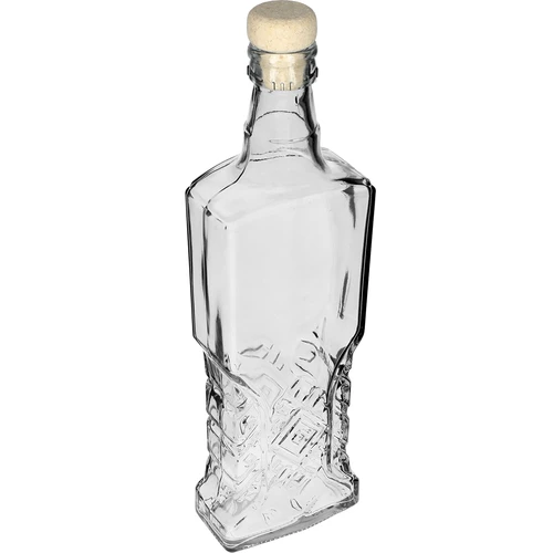 Garrafa Kredensowa 500 ml com rolha - 3