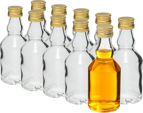 Garrafa Maluch 50 ml com tampa de rosca - 10 unidades - 2