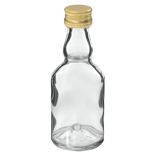Garrafa Maluch 50 ml com tampa de rosca - 10 unidades - 3
