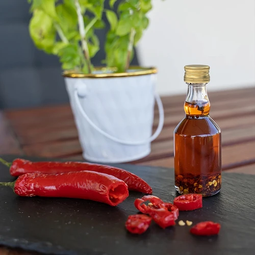 Garrafa Maluch 50 ml com tampa de rosca - 10 unidades - 7