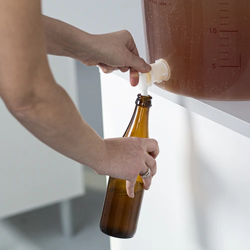 Garrafa para cerveja 500 ml - pack de 8 unidades - 5